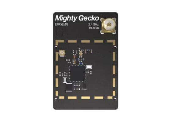 SLWRB4161A Soluzioni incorporate EFR32MG Kit di avvio EFR32MG12 Wireless SoC Radio Board