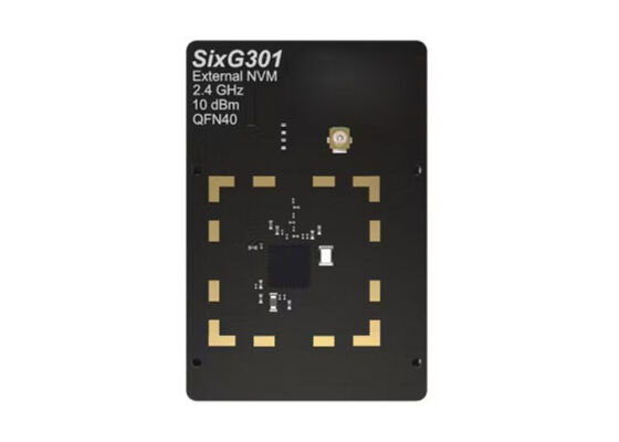 SIXG301-RB4407A Embedded Solutions SIMG301M104LIL Scheda Radio Wireless SixG301 2.4GHz