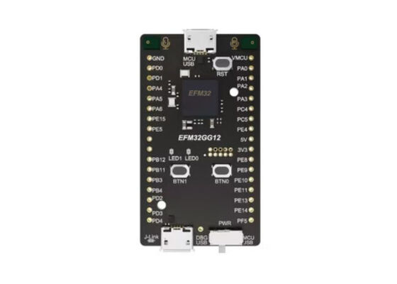SLTB009A Soluzioni Integrate EFM32GG12 Thunderboard Kit MCU EFM32 Giant Gecko 12