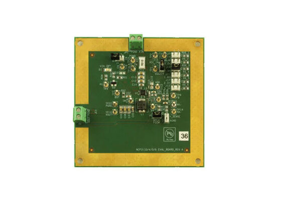 NCP3133AGEVB Soluzioni incorporate 1 Fonte di valutazione di uscita DC/DC non isolata