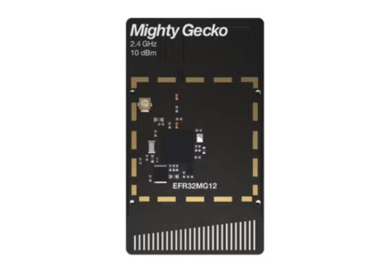 SLWRB4162A Scheda Radio per Soluzioni Embedded EFR32MG12 Wireless SoC EFR32MG Starter Kit