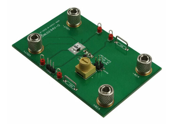 NCP1529MUTBGEVB Scheda di valutazione per convertitore step-down ad alta efficienza da 1,7 MHz e 1 A per soluzioni integrate