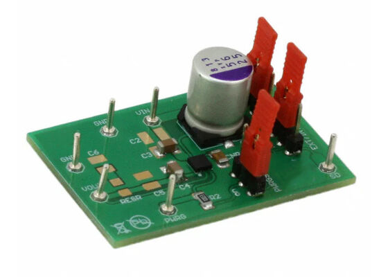 Scheda di valutazione del regolatore di tensione lineare a canale singolo per soluzioni integrate NCP3337MN250GEVB