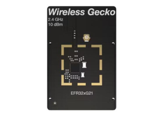 SLWRB4181C Scheda Radio Wireless Gecko EFR32MG21B010F1024IM32 per Soluzioni Embedded