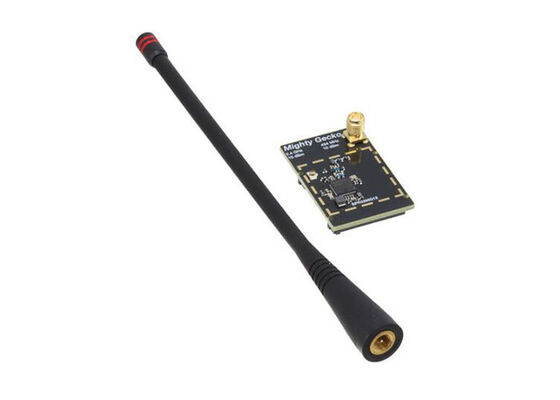 SLWRB4173A Soluzioni incorporate EFR32MG12 Dual Band Mighty Gecko Wireless SoC Radio Board
