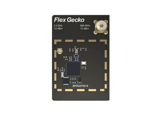 SLWRB4167A Soluzioni incorporate EFR32MG13 Mighty Gecko Transceiver Evaluation Board