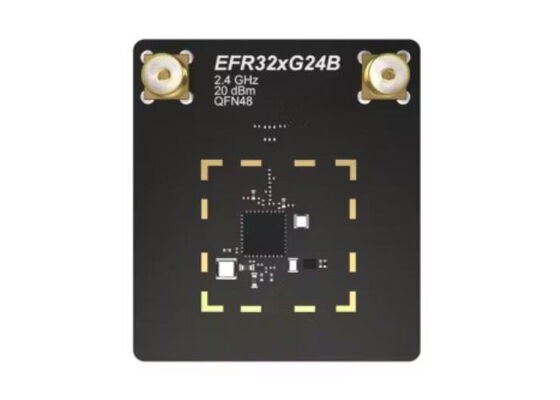 XG24-RB4188A Scheda Radio con Antenna Diversity Wireless EFR32MG24B220F1536IM48 per Soluzioni Embedded