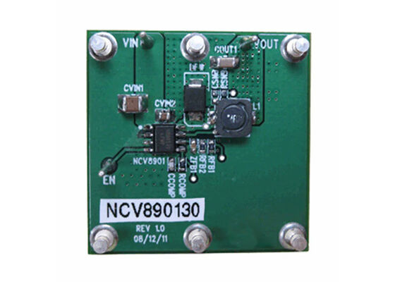 NV890130PDR2GEVB Soluzioni incorporate Automotive Buck Switching Regulator Board