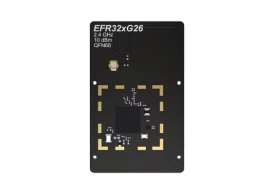 XG26-PK6028A Soluzioni incorporate EFR32xG26 2.4GHz 10dBm Wireless SoC Pro Kit