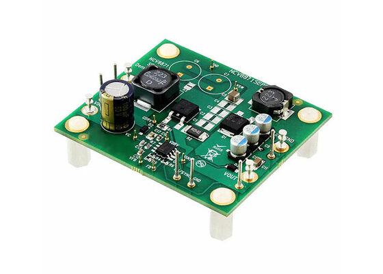 NCV8871SEPGEVB Embedded Solutions Automotive Non-Synchronous Boost Controller Evaluation Board