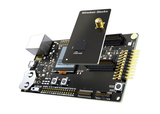 SLWSTK6050B Soluzioni incorporate ZGM130S Wireless Gecko Z-Wave SiP Module Starter Kit