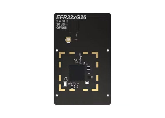XG26-RB4121A Soluzioni incorporate EFR32xG26 Wireless Radio Board 2.4GHz Wireless SoC Evaluation Board