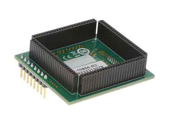 MA320207 Soluzioni incorporate ATSAME54 Modulo di controllo del motore plug-in