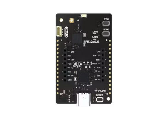 XG26-EK2709A Soluzioni incorporate EFR32xG26 2.4GHz Wireless SoC Explorer Kit