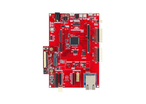 EV66Z56A Soluzioni incorporate SAM E54 Curiosity Ultra Development Board