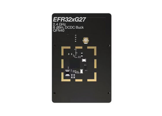 XG27-RB4194A Embedded Solutions EFR32xG27 2.4GHz 8dBm Scheda Radio SoC Wireless