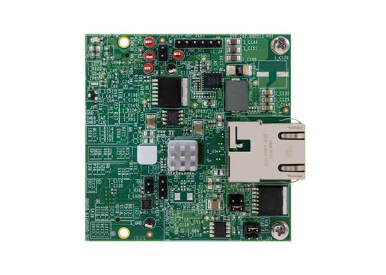 VIDEO-DC-USXGMII Soluzioni incorporate USXGMII FMC Daughter Card