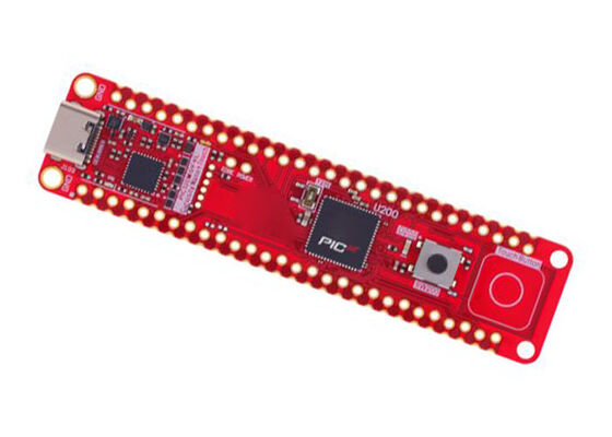 EV80D90A Soluzioni incorporate PIC32CM Kit di valutazione della linea di valore GV Curiosity Nano + Touch