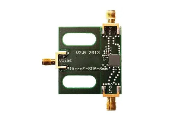 MICROFC-SMTPA-10020-GEVB Scheda di valutazione del sensore ottico a fotomoltiplicatore al silicio per soluzioni embedded