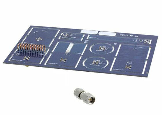 MSC-AMS434-EK Scheda di valutazione antenna EZRadioPRO 434MHz per soluzioni embedded