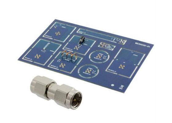 MSC-AMS868-EK Embedded Solutions 868MHz EZRadio And EZRadioPRO® Antenna Evaluation Board