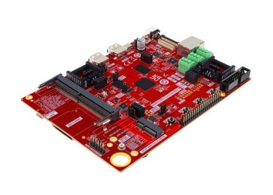 EV63J76A Embedded Solutions SAMA7D65 Microprocessore Curiosity Kit