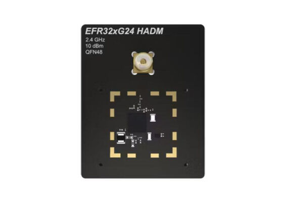 XG24-RB4198A Scheda Radio per Channel Sounding EFR32xG24 Embedded Solutions
