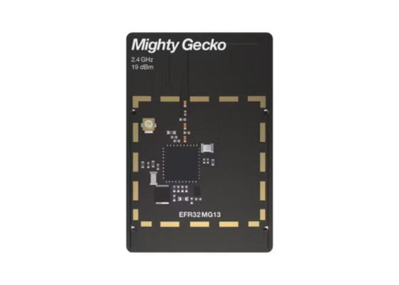 SLWRB4168A Soluzioni incorporate EFR32MG13 Mighty Gecko Wireless SoC Radio Board
