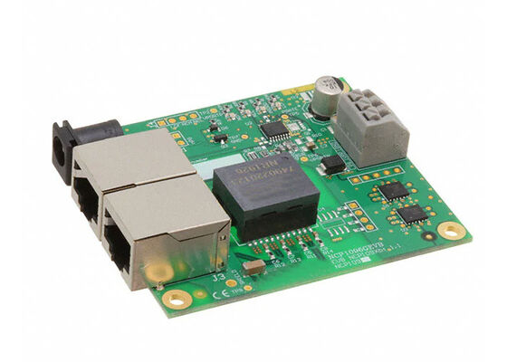 NCP1095GEVB Power over Ethernet Power Management Board di valutazione delle soluzioni incorporate