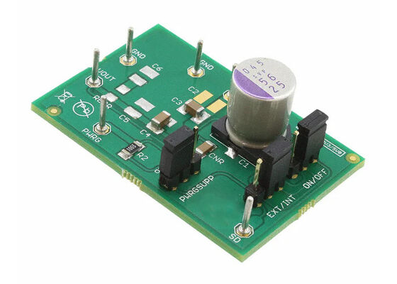 Scheda di valutazione del regolatore a bassa caduta a canale singolo per soluzioni integrate NCP3337MN500GEVB