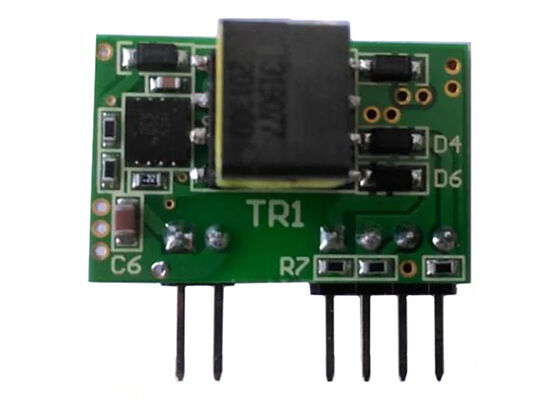 SECO-LVDCDC3064-SIC-GEVB Embedded Solutions Scheda di valutazione alimentatore isolato DC/DC da 150mA 6V a 18V