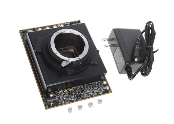 NOIX0SE045KBGFB-GEVB Embedded Solutions XGS45000 - Scheda di valutazione sensore di immagine