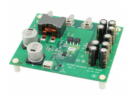 NCV8871BSTGEVB Embedded Solutions Automotive Non-Synchronous Boost Controller Evaluation Board