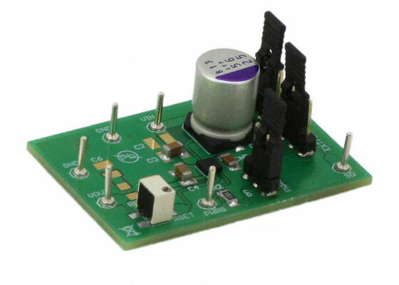 NCP3337MNADJGEVB Soluzioni incorporate Alta precisione 500mA Controllo di valutazione del regolatore a basso abbandono