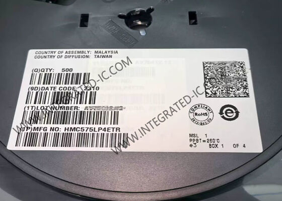 Modulo di comunicazione wireless HMC575LP4E x2 Moltiplicatore di frequenza a banda larga attivo