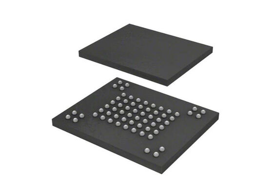 MT29F2G08ABAEAH4-IT:E 2 Gbit Memoria Flash NAND Parallela IC Chip con Package VFBGA63