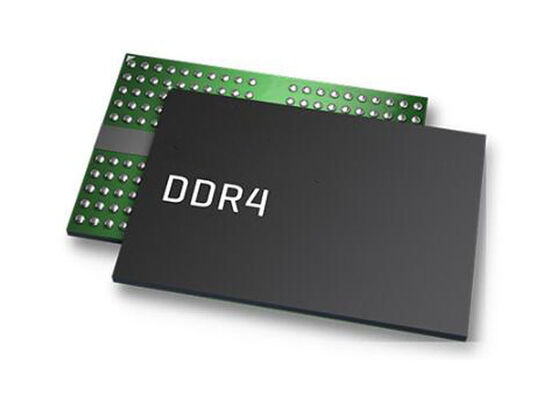 H9HCNNN8KUMLHR-NME 8Gb LPDDR4 SDRAM Memory IC Chip con frequenza operativa di 2,133 GHz in package FBGA200