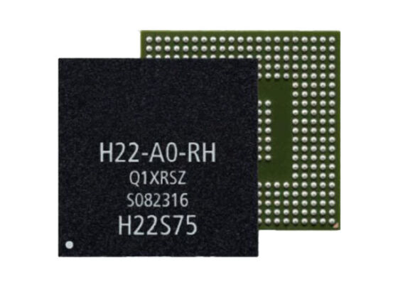 Chip a circuito integrato H22-A0-RH 12MP30 Video SoC con processo a 14nm e CPU Quad-core Arm Cortex-A53