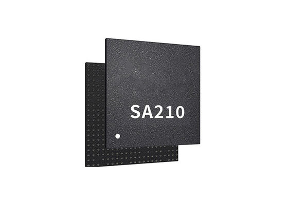 SA210 chip di processore AI con potenza di calcolo AI 1.2 TOPS in pacchetto BGA-335 per applicazioni automobilistiche