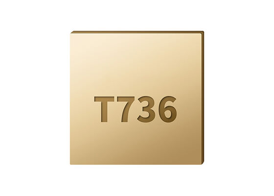 T736MX-HN3 Chip processore AI con 2GHz Octa-Core SoC AI industriale con 3 Tops NPU e temperatura di esercizio da -40°C a 85°C