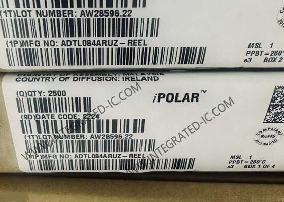 ADTL084ARUZ Chip a circuito integrato A basso costo amplificatori operativi di ingresso JFET