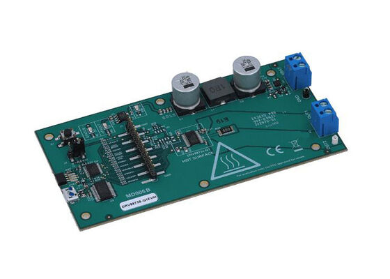DRV8873S-Q1EVM Soluzioni incorporate DRV8873-Q1 Modulo di valutazione del conducente del motore H-bridge per l'automotive