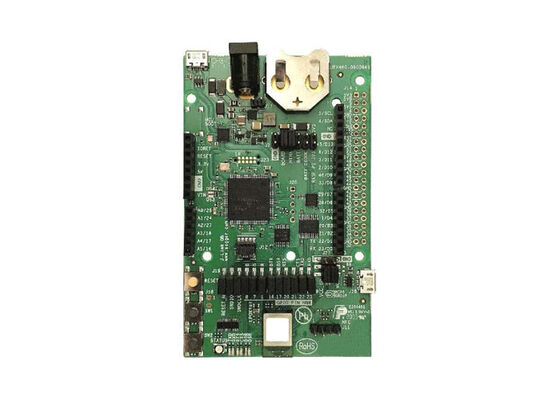 Kit di valutazione EVK-NINA-B416 Embedded Solutions per moduli NINA-B416 BT 5.1 Low Energy