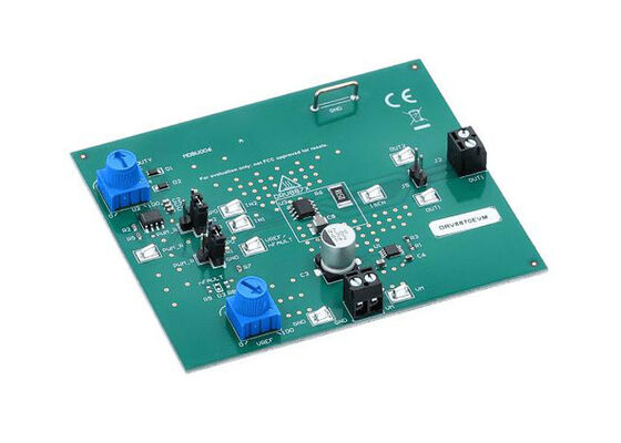 DRV8870EVM Soluzioni integrate DRV8870 H-Bridge PWM Motor Driver Evaluation Module