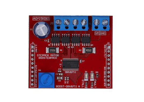 BOOST-DRV8711 Soluzioni incorporate DRV8711 E CSD88537ND BoosterPack Board di valutazione
