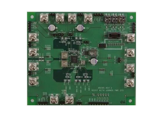 EVAL-PS5401-40A Embedded Solutions IRPS5401 Scheda di valutazione PMIC PMBus digitale a 5 uscite
