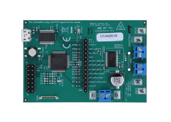 Modulo di valutazione delle soluzioni incorporate DRV8426EVM