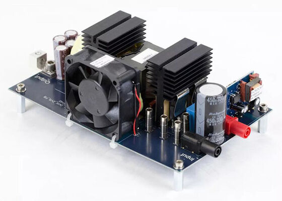 EVAL-2KW-ZVS-FB-CFD7 Soluzioni incorporate 2kW ZVS Phase-Shift Full-Bridge Board