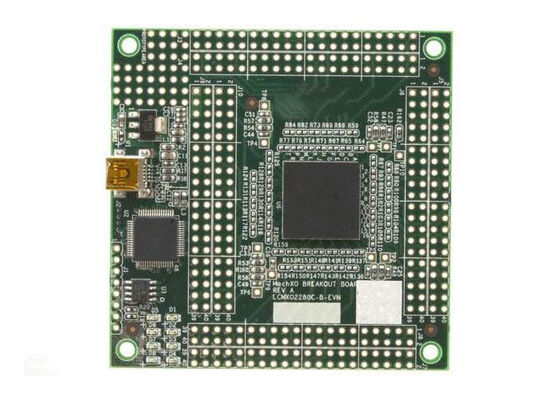 Scheda di valutazione breakout FPGA MachXO LCMXO2280 LCMXO2280C-B-EVN Embedded Solutions