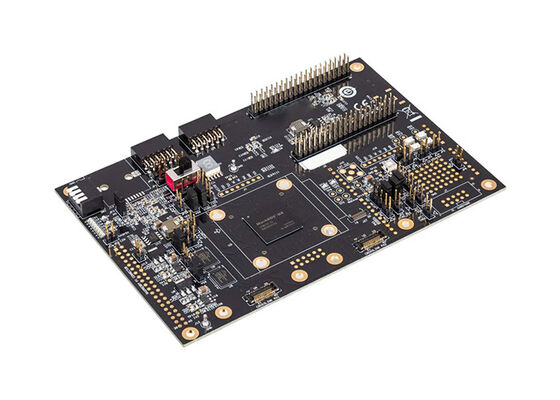 LFMXO5-25-E-EVN Scheda di valutazione FPGA MachXO5-NX con Ethernet per soluzioni embedded